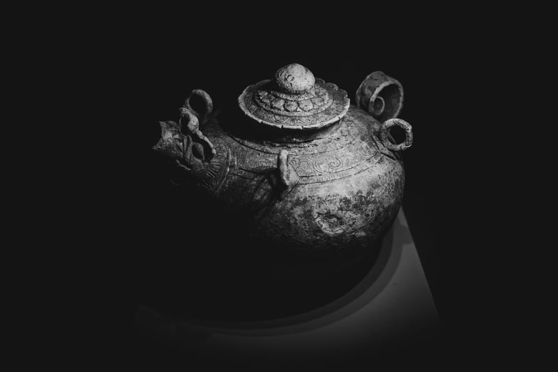 Ancient Artifacts Quest